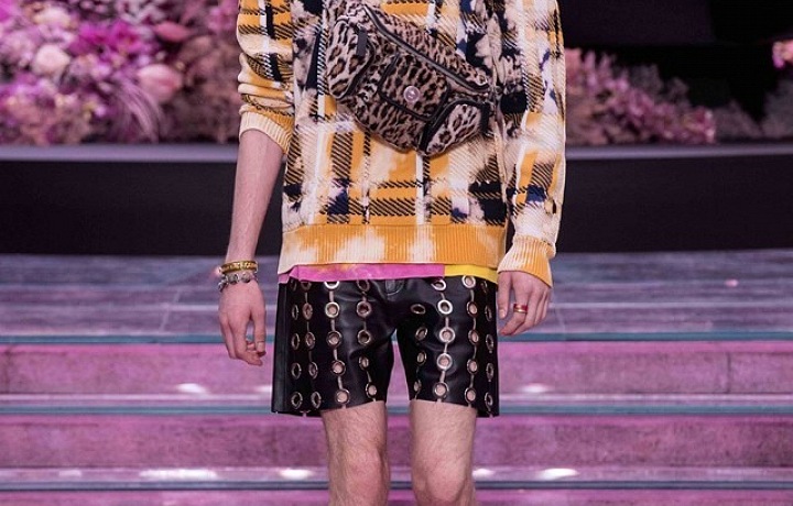 Versace SS 2020