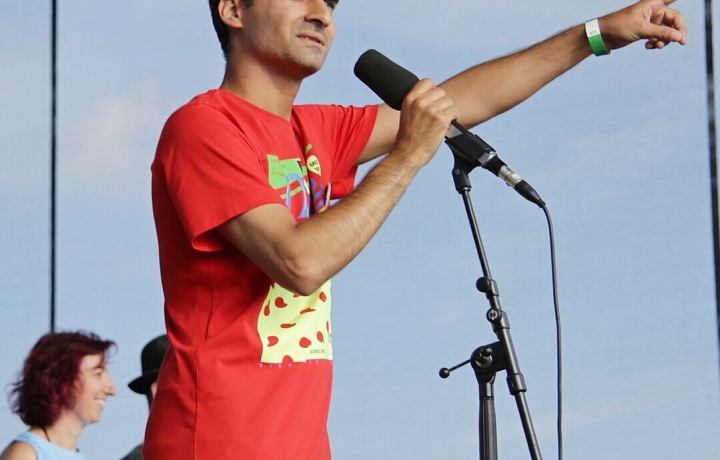 Radek Banga je na hudební hiphopové scéně už 25 let. 