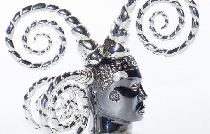 Diane Venet výstava