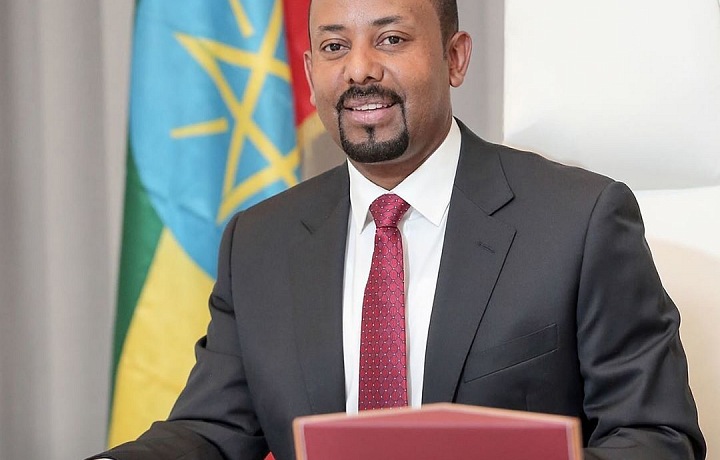 Abiy Ahmed 