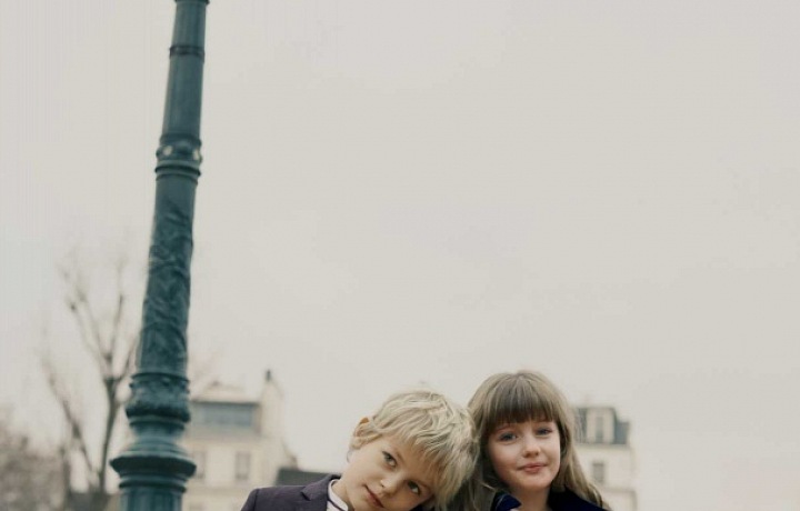 Baby Dior Winter/Spring 2017/2018