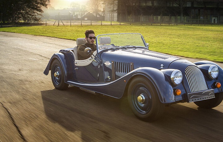 Morgan 4/4