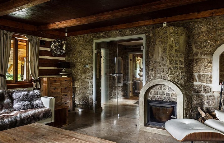 Chalet Joseph Mine