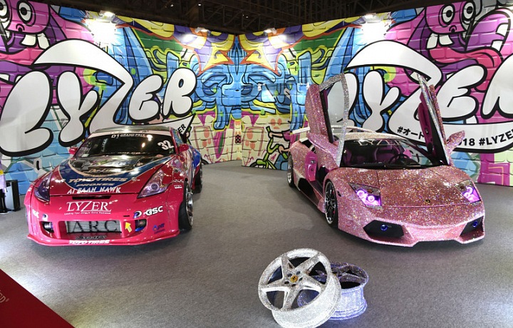  Lamborghini od Lyzer