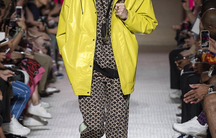 Valentino SS 2019