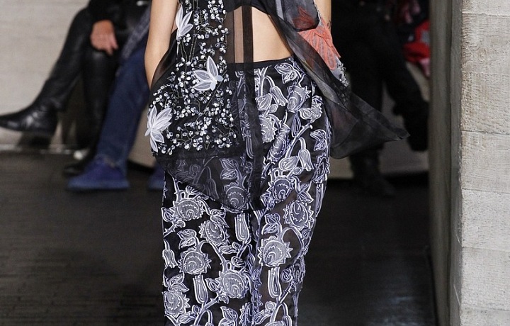 Roland Mouret SS 2018