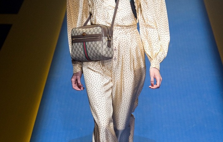 Gucci Jaro/Léto 2018