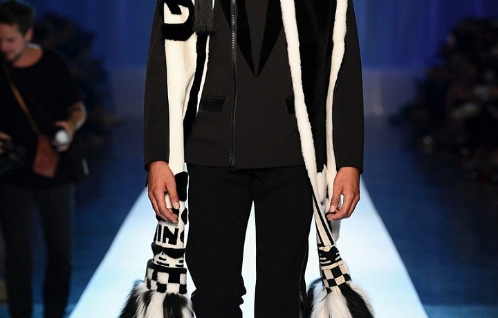 Haute Couture Jean Paul Gaultier.