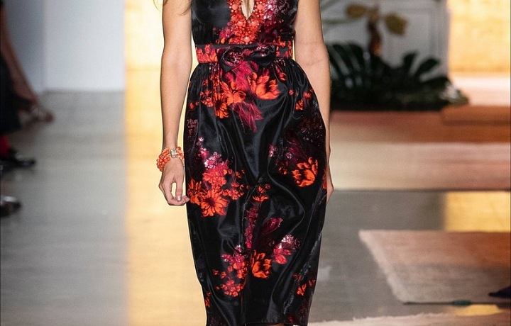 Anna Sui a kolekce SS19
