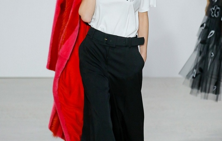 Oscar de la Renta SS 2018