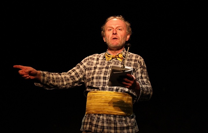 Jaroslav Dušek, The glory of machines and cities