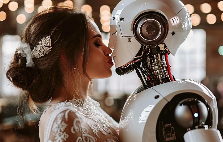 Beru si robota