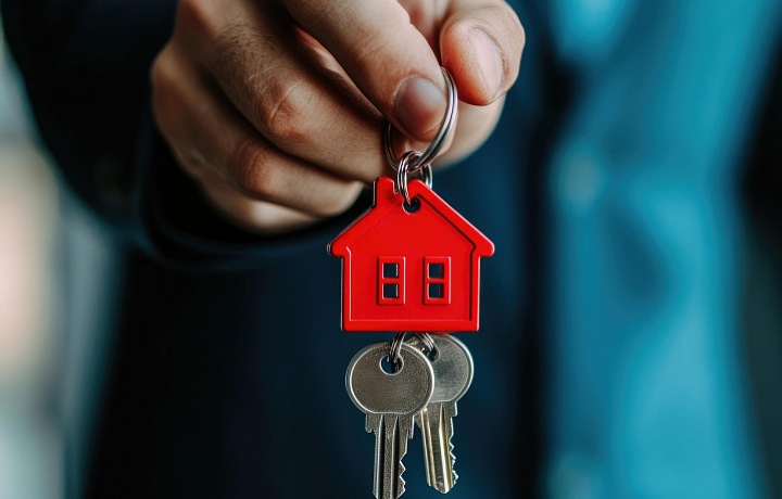 Mnoho bytů se stále pořizuje na hypotéku