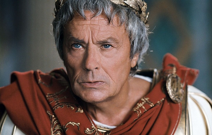 Alain Delon. 