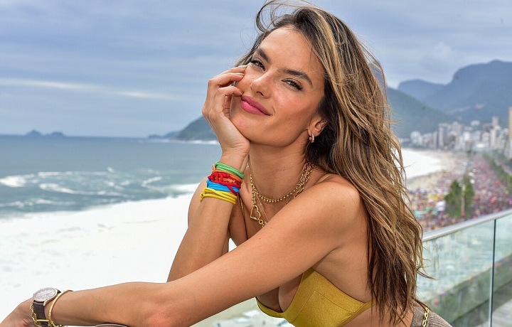 Alessandra Ambrosio