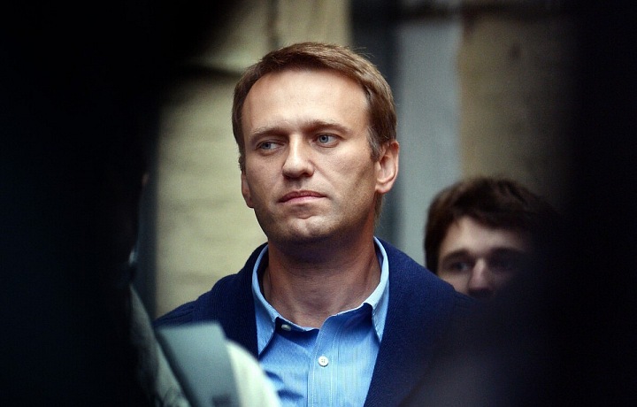 Alexej Navalnyj 