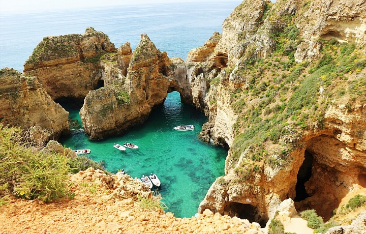 Algarve, Portugalsko