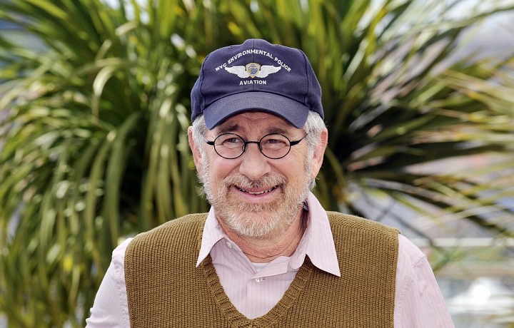 Americký režisér Steven Spielberg