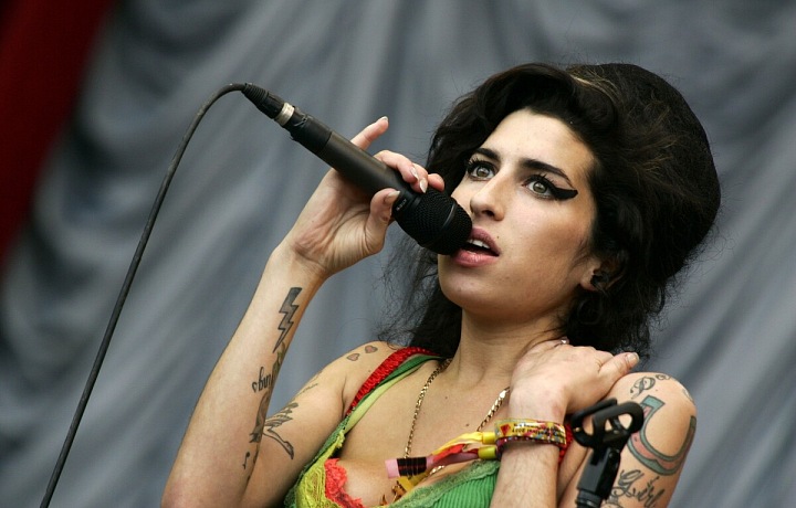 Amy Winehouse 