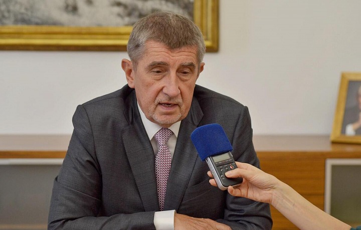 Andrej Babiš zvažuje kandidaturu 