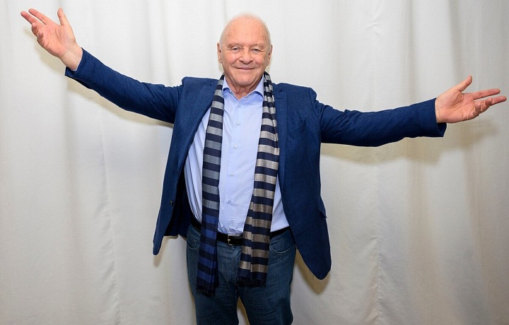 Anthony Hopkins