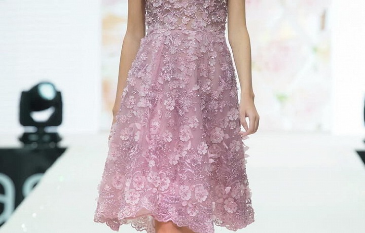 Luxusní ženská kolekce.