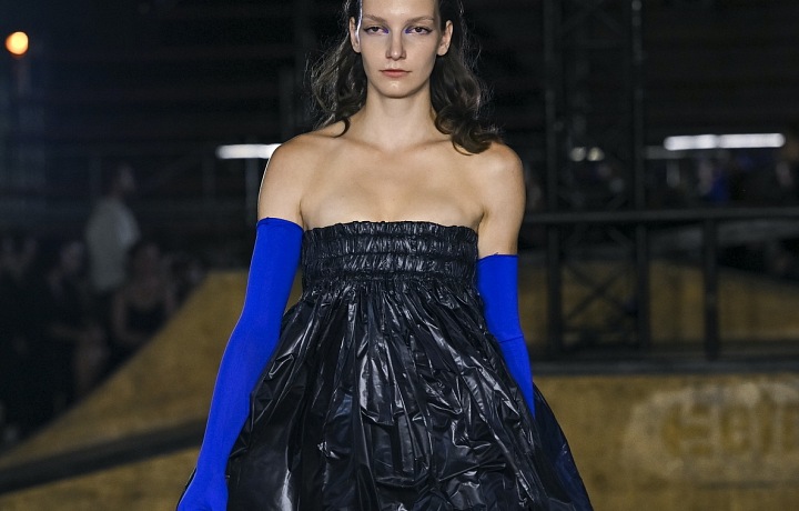 Jakub Polanka na MBPFW