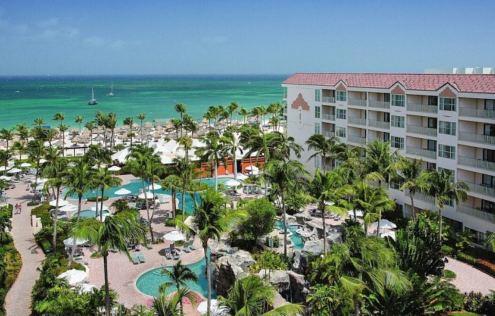 Marriott's Aruba Ocean Club 