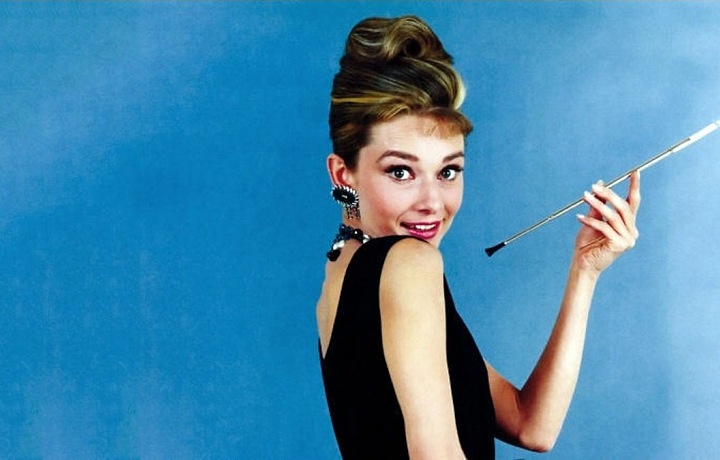 Audrey Hepburn
