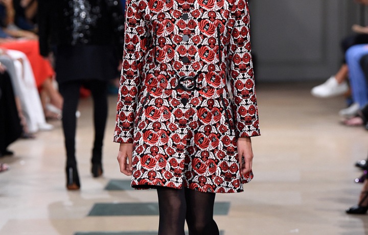 Luxusní kolekce Haute Couture Azzedine Alaïa