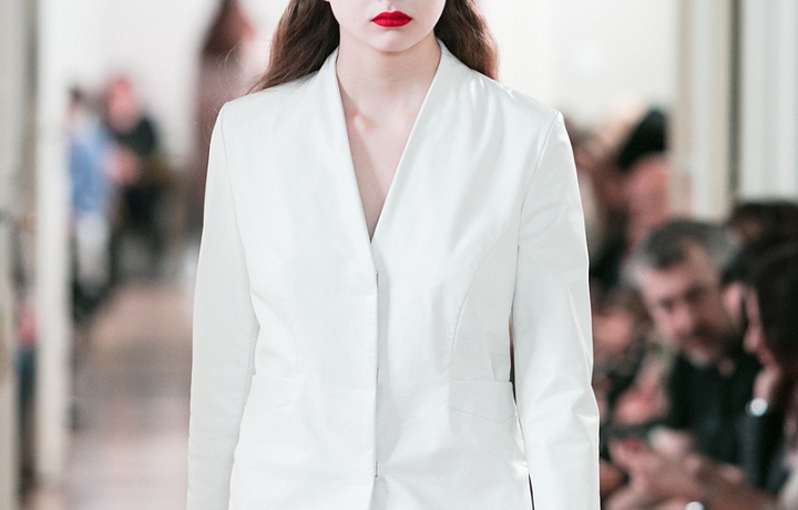 Kolekce Imreczeova FW18.