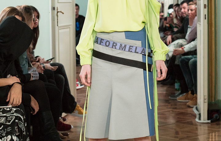 LAFORMELA FW 18