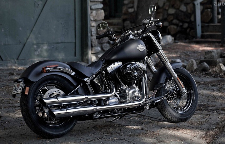 Harley Davidson