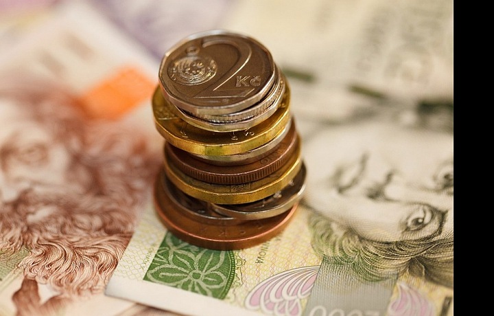 Česká koruna je podle guvernéra nyní stabilní