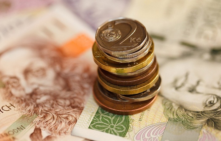 Koruna se zatím nemusí otřesů obávat