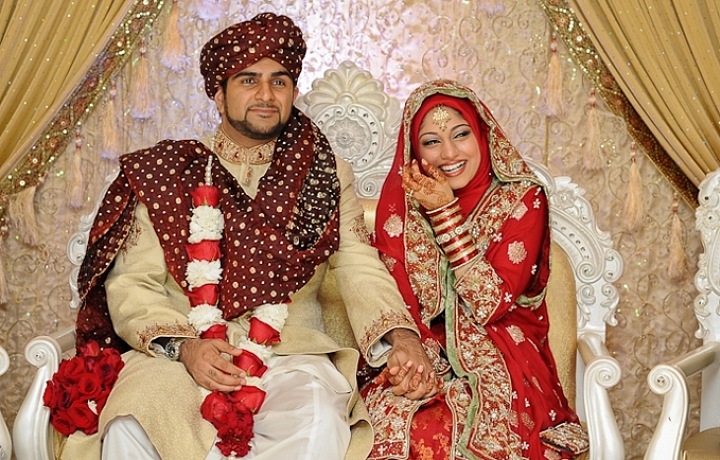 Barat ceremonie