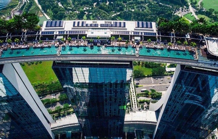 Marina Bay Sands