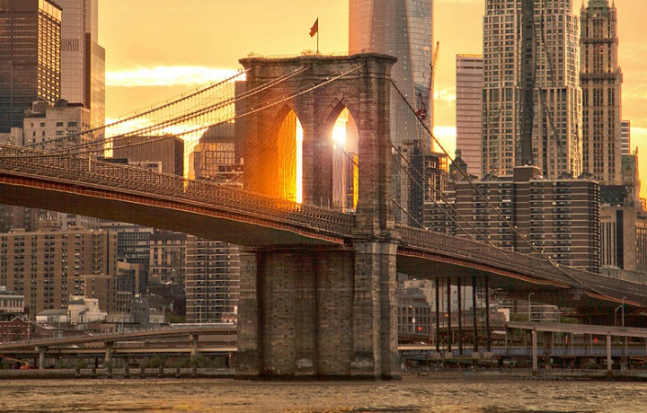 Brooklyn Bridge