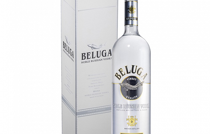 Vodka Beluga