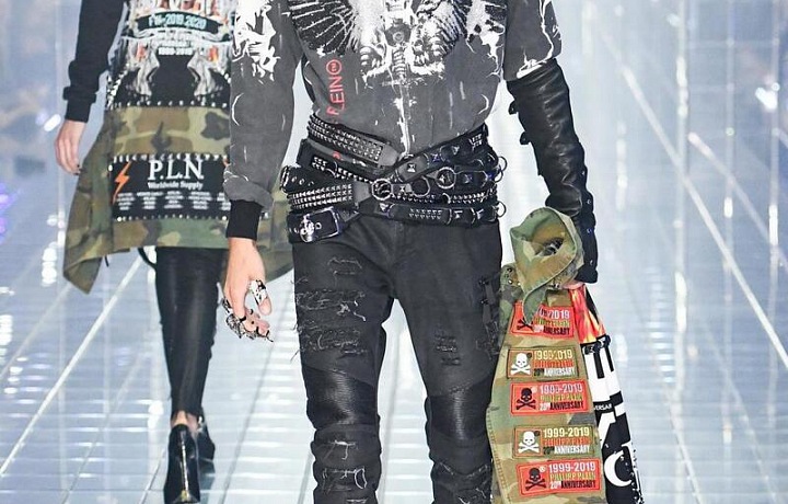 Philipp Plein SS19