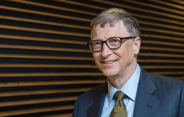 Bill Gates 