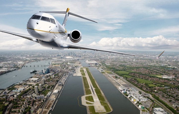 Bombardier Global 7500