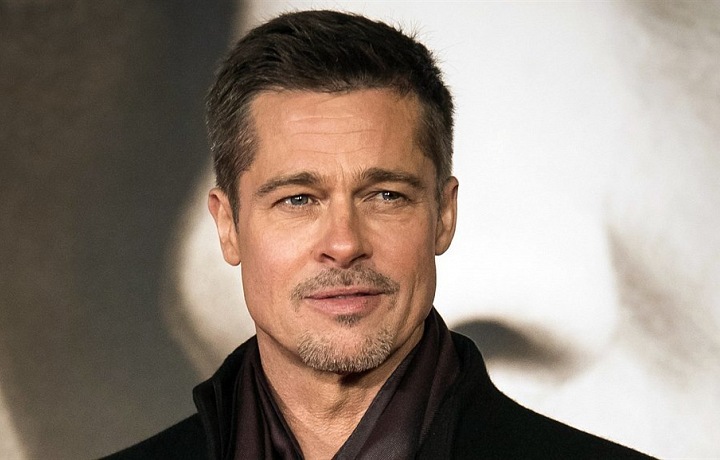 Brad Pitt