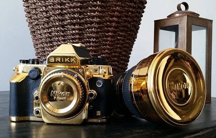 Fotoaparát Lux Nikon Kit