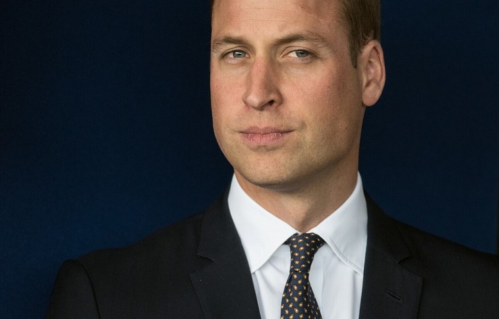 Britský princ William