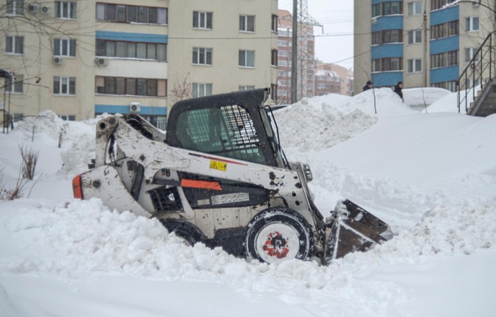 Mrazy sužují Ukrajinu