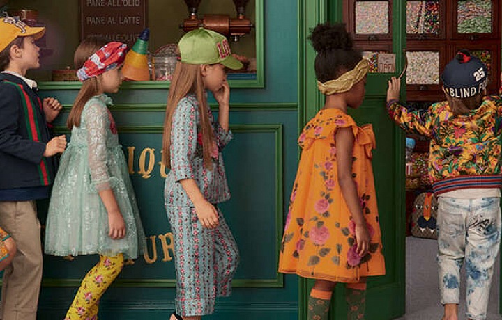 Gucci SS 2018