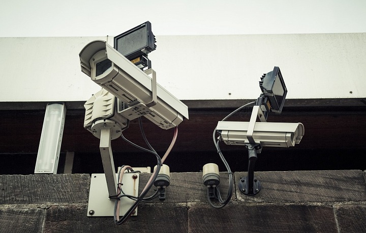 V Číne jsou miliony kamer.