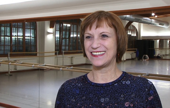 Michaela Čerrná zasvětila baletu celý svůj život. 