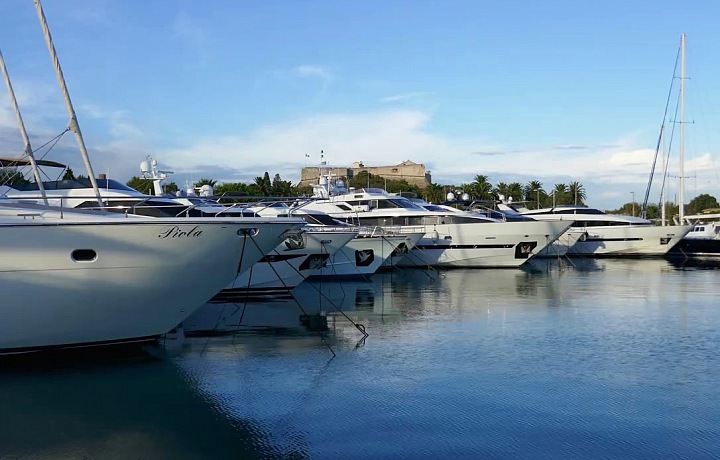 Port Vauban Antibes